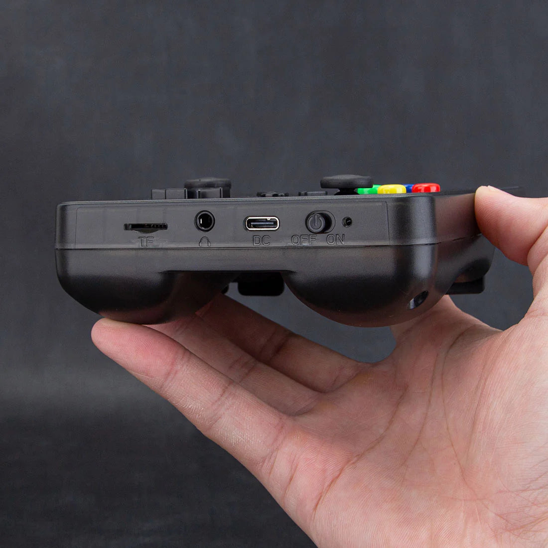 Old.Talgie™  - Super console M18